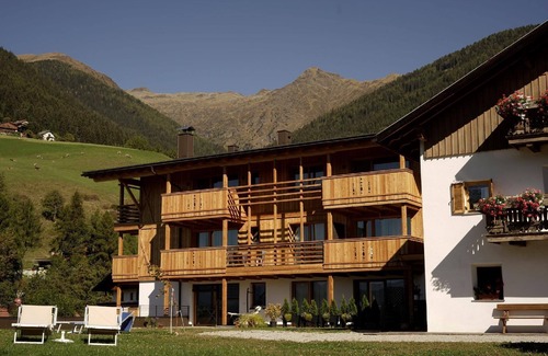 Terento Apartment | Holiday apartment Terenten (Terento) for 1 - 2 persons with 1 bedroom - Holiday apartment in one or