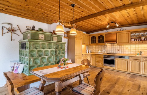 Oberharmersbach Apartment | Holiday Apartment "Dalblick" with Mountain View, Private Terrace & Wi-Fi