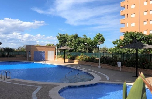 Cabanes Apartment | Holiday apartment Torre de la Sal for 1 - 5 persons with 2 bedrooms - Holiday apartment