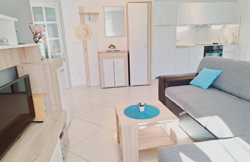 Kastel Stafilic Apartment | Holiday apartment Kaštel Štafilić for 1 - 4 persons with 1 bedroom - Row house