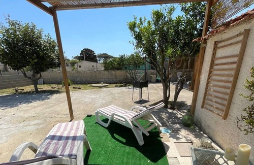 Granelli Apartment | (Holiday Apartment) "A Casuzza" on the sea