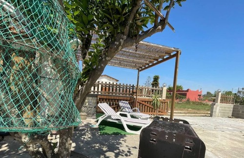 Granelli Apartment | (Holiday Apartment) "A Casuzza" on the sea