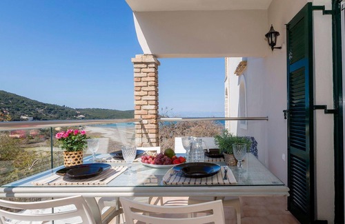 Apraos House | Holiday apartment Apraos for 1 - 5 persons with 2 bedrooms - Holiday house