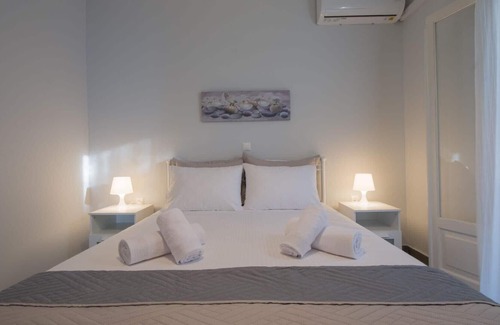 Apraos House | Holiday apartment Apraos for 1 - 5 persons with 2 bedrooms - Holiday house