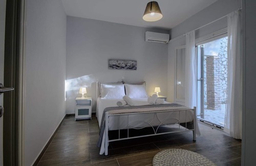 Apraos House | Holiday apartment Apraos for 1 - 5 persons with 2 bedrooms - Holiday house