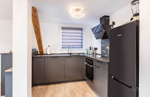 Ohningen Apartment | Holiday Apartment "Auszeit Matzi" in a Quiet Location with Private Garden for Relaxation