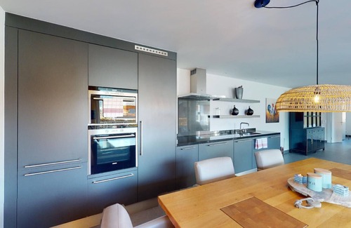 Lenz Apartment | Holiday apartment Sot for 6 people Lantsch/Lenz