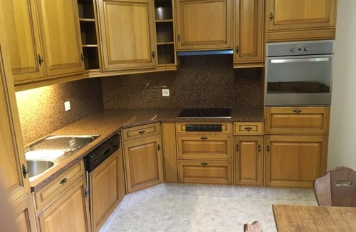 St. Niklaus Apartment | Holiday apartment St. Niklaus VS for 1 - 2 persons with 1 bedroom - Holiday apartment