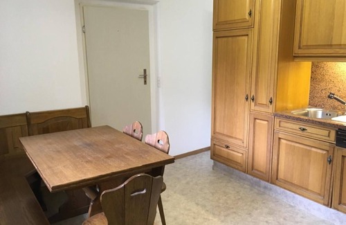 St. Niklaus Apartment | Holiday apartment St. Niklaus VS for 1 - 2 persons with 1 bedroom - Holiday apartment