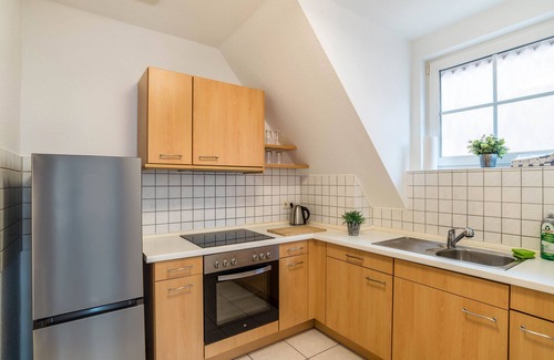 Oberderdingen Apartment | Holiday Apartment "Aposto Apartment 3" with Balcony and Wi-Fi