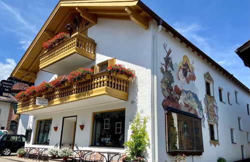 Unterammergau Apartment | Holiday apartment Unterammergau for 4 - 6 persons with 3 bedrooms - Holiday apartment in one or mult