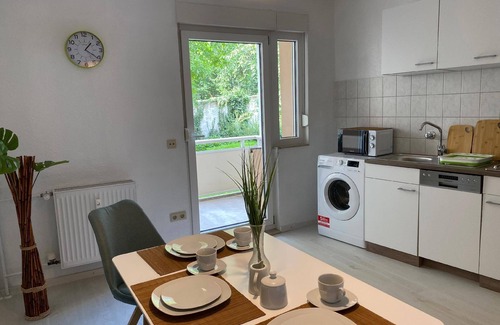 Duissern Apartment | Holiday apartment Duisburg for 1 - 4 persons with 1 bedroom - Holiday apartment in one or multi-fami