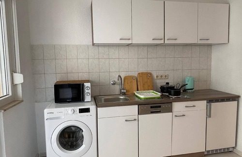 Duissern Apartment | Holiday apartment Duisburg for 1 - 4 persons with 1 bedroom - Holiday apartment in one or multi-fami