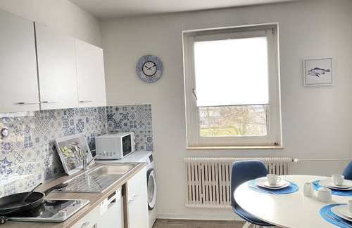 Duissern Apartment | Holiday apartment Duisburg for 1 - 5 persons with 2 bedrooms - Holiday apartment in one or multi-fam
