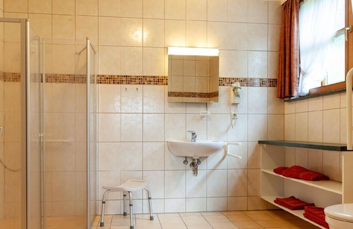 Sorge Apartment | Holiday apartment Elbingerode for 1 - 2 persons with 1 bedroom - Holiday apartment in one or multi-f