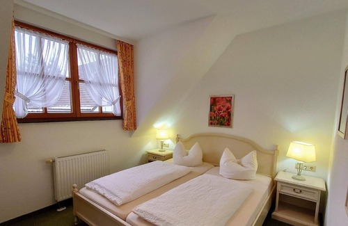 Sorge Apartment | Holiday apartment Elbingerode for 1 - 3 persons with 2 bedrooms - Holiday apartment in one or multi-