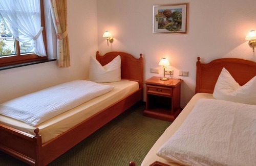 Sorge Apartment | Holiday apartment Elbingerode for 1 - 2 persons with 1 bedroom - Holiday apartment in one or multi-f