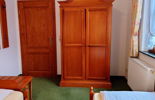 Sorge Apartment | Holiday apartment Elbingerode for 1 - 2 persons with 1 bedroom - Holiday apartment in one or multi-f