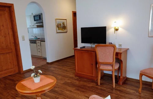 Sorge Apartment | Holiday apartment Elbingerode for 1 - 2 persons with 1 bedroom - Holiday apartment in one or multi-f