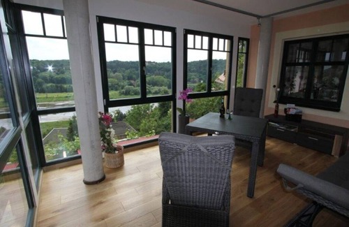 Meissen Apartment | Holiday apartment Elbtalblick