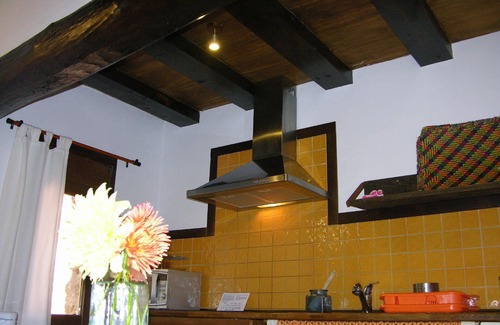 Castielfabib House | Holiday apartment Castielfabib for 2 - 3 persons with 1 bedroom - Holiday house