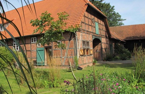 Hohnebostel House | Holiday apartment farm on the edge