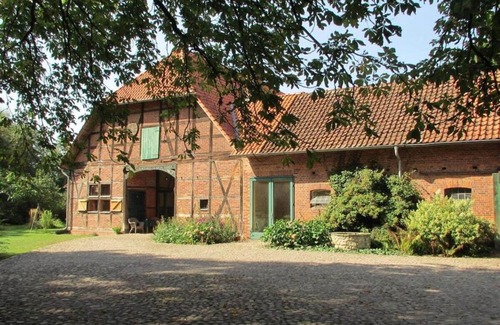 Hohnebostel House | Holiday apartment farm on the edge