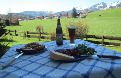 Fischen im Allgaeu Apartment | Holiday apartment Fischen for 1 - 2 persons with 1 bedroom - Holiday apartment