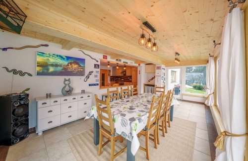 Tux Apartment | Holiday apartment for up to 8 people! No dogs!