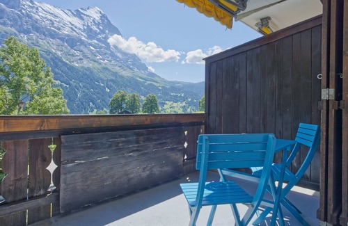 Grindelwald Apartment | Holiday apartment Grindelwald for 1 - 6 persons with 3 bedrooms - Holiday apartment in one or multi-