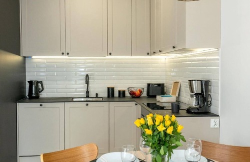 Gaski Apartment | Holiday apartment Gaski for 1 - 4 persons with 1 bedroom - Holiday apartment in one or multi-family
