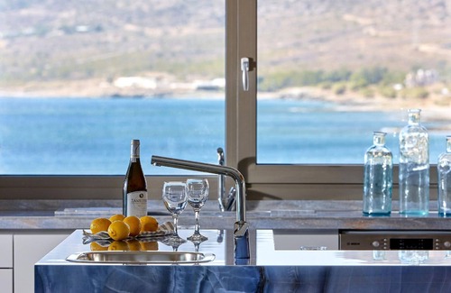 Koutsouras Apartment | Holiday apartment Koutsouras for 1 - 12 persons with 5 bedrooms - Holiday apartment in one or multi-