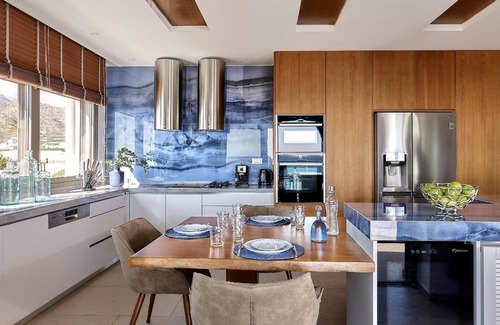 Koutsouras Apartment | Holiday apartment Koutsouras for 1 - 12 persons with 5 bedrooms - Holiday apartment in one or multi-