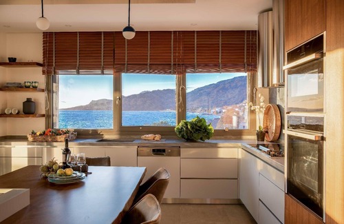 Koutsouras Apartment | Holiday apartment Koutsouras for 1 - 12 persons with 5 bedrooms - Holiday apartment in one or multi-