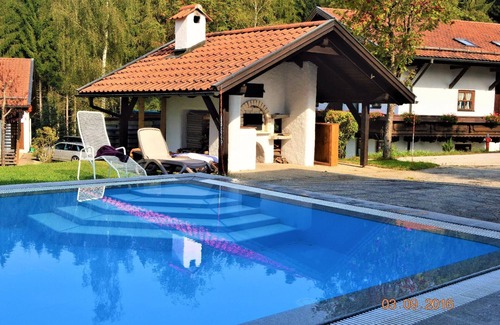Hauzenberg Apartment | Holiday apartment Hauzenberg for 1 - 4 persons with 1 bedroom - Holiday apartment in one or multi-fa
