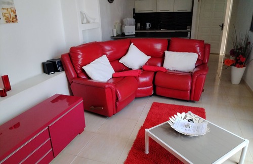 Costa Teguise Apartment | Holiday apartment in a private complex with beautiful pools and gardens