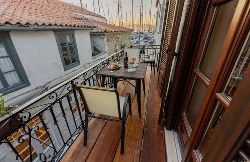 Hydra Apartment | Holiday apartment Idra for 1 - 4 persons with 1 bedroom - Holiday apartment