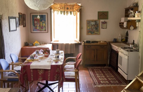 Montelovesco House | Holiday apartment in open countryside between Perugia and Gubbio
