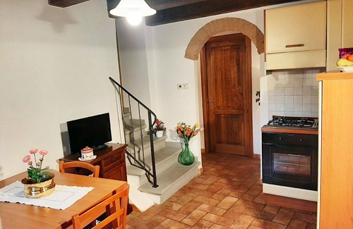 Pratovecchio Apartment | Holiday apartment Pratovecchio for 1 - 3 persons with 1 bedroom - Holiday apartment