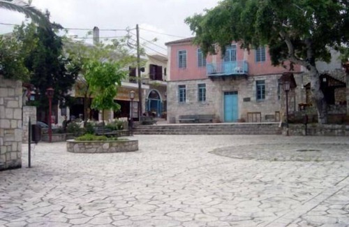 Afytos Apartment | Holiday apartment Kassandrino for 1 - 3 persons with 1 bedroom - Row house