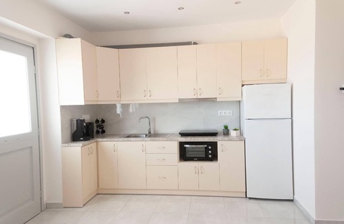 Menetai Apartment | Holiday apartment Karpathos for 1 - 2 persons with 1 bedroom - Row house