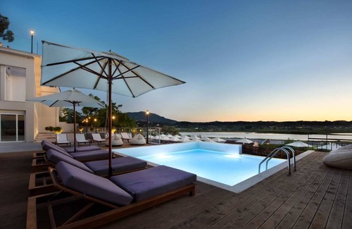 Kanoni House | Holiday apartment Kerkyra for 1 person with 1 bedroom - Holiday apartment