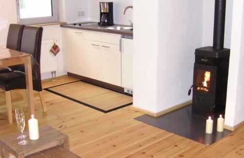 Hayingen Apartment | Holiday Apartment Lauter with Terrace and Wi-Fi