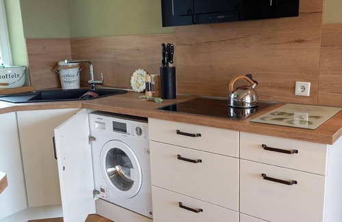 Lippetal House | Holiday apartment Lippetal for 1 - 3 persons with 1 bedroom - Holiday house