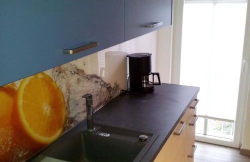 Michelau Apartment | Holiday apartment Michelau for 1 - 2 persons with 1 bedroom - Twin house