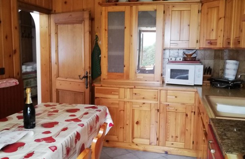 Danta di Cadore Apartment | Holiday Apartment "Natura E Comfort" with Mountain View and Private Terrace