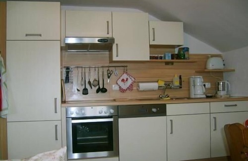 Rittsteig Apartment | Holiday apartment Neukirchen for 1 - 4 persons with 2 bedrooms - Holiday apartment