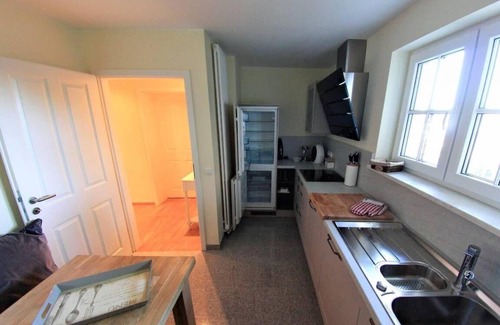 Maria Woerth Apartment | Holiday apartment Oberdellach for 1 - 2 persons with 1 bedroom - Holiday apartment in one or multi-f