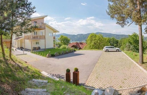 Maria Woerth Apartment | Holiday apartment Oberdellach for 1 - 2 persons with 1 bedroom - Holiday apartment in one or multi-f