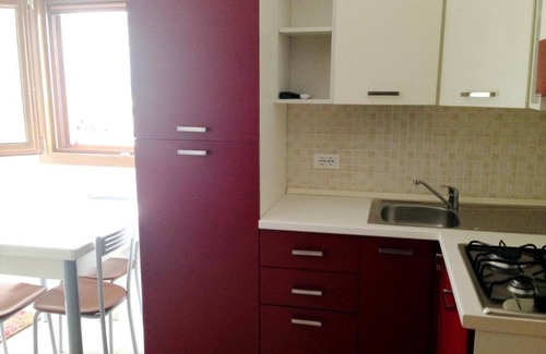 Mattinata House | Holiday Apartment "orchidea" with swimming pool and private beach -2